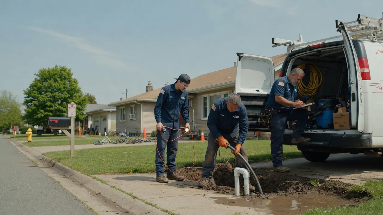 Slab Leak Detection in Sea Girt, NJ near me
